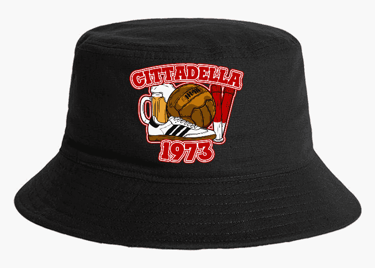 Cittadella 1973 Bucket Hat