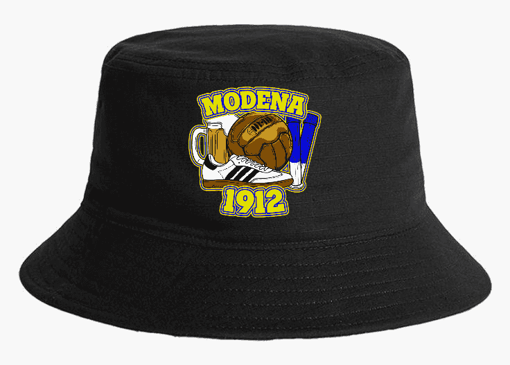 Modena 1912 Bucket Hat
