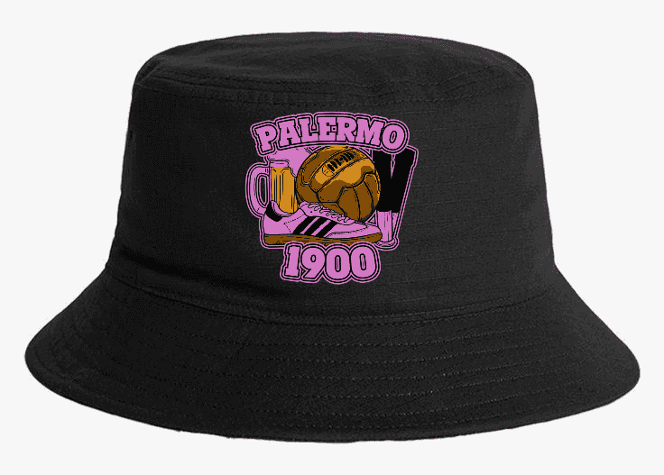 Palermo 1900 Bucket Hat