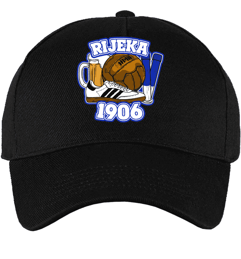 Rijeka 1906 Cap