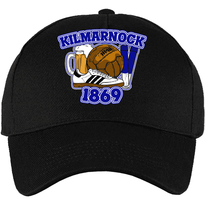 Kilmarnock 1869 Cap