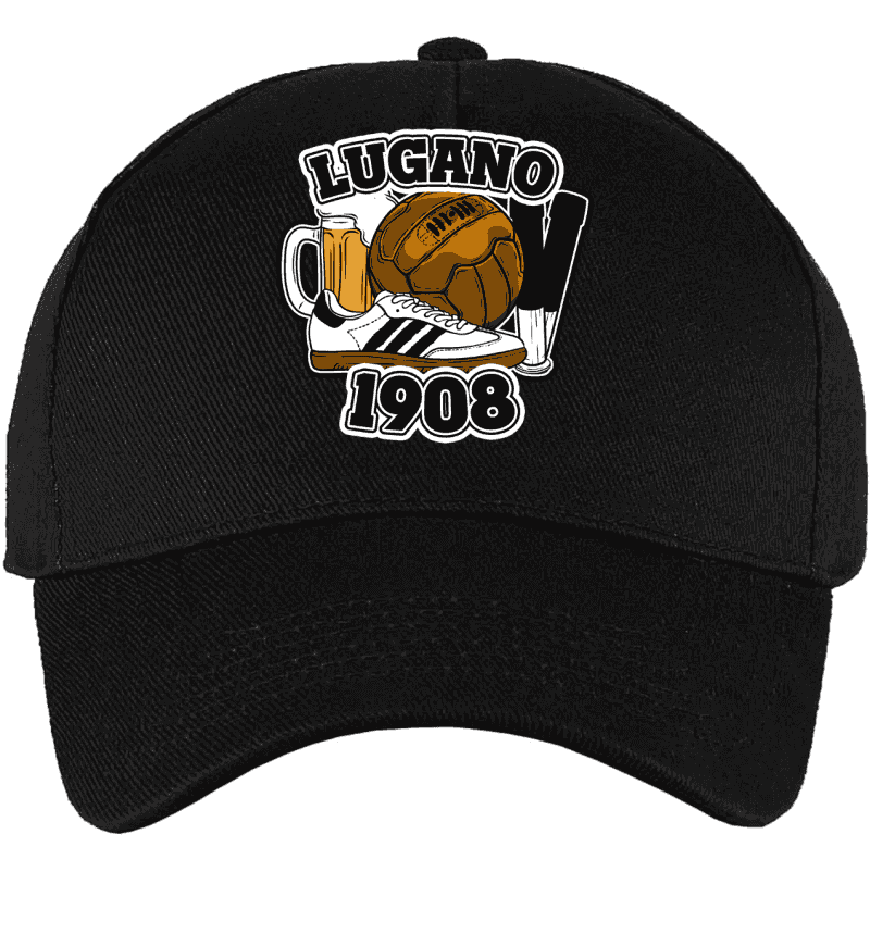 Lugano 1908 Cap