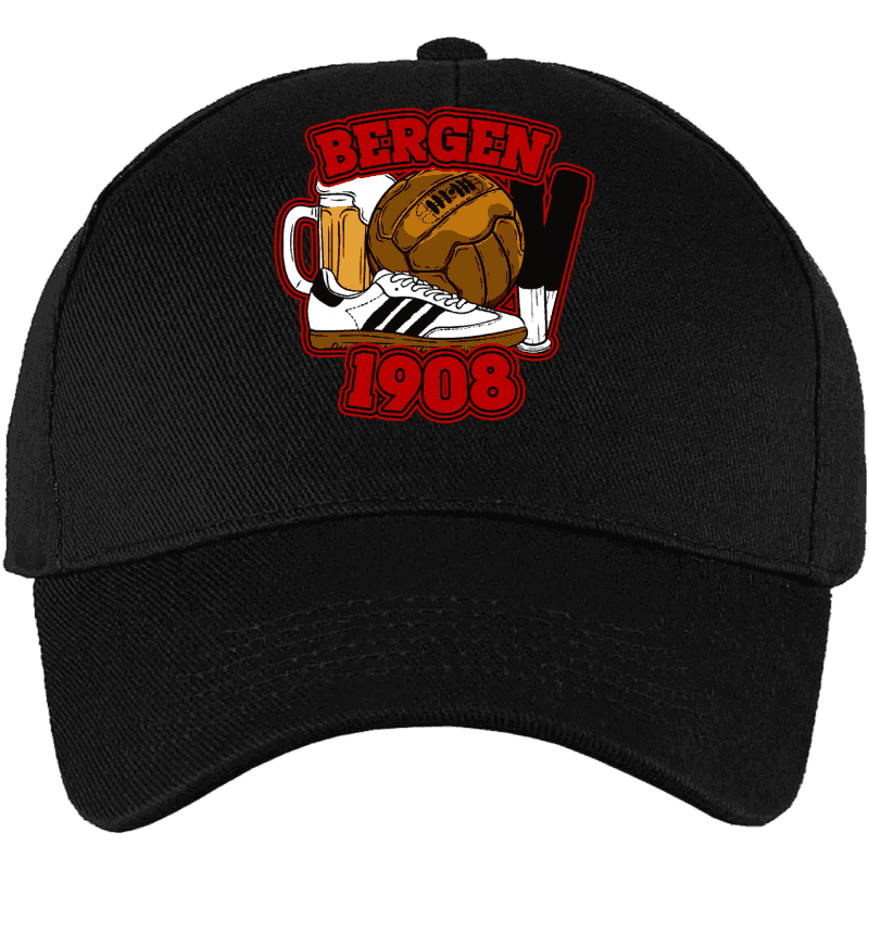 Bergen 1908 Cap