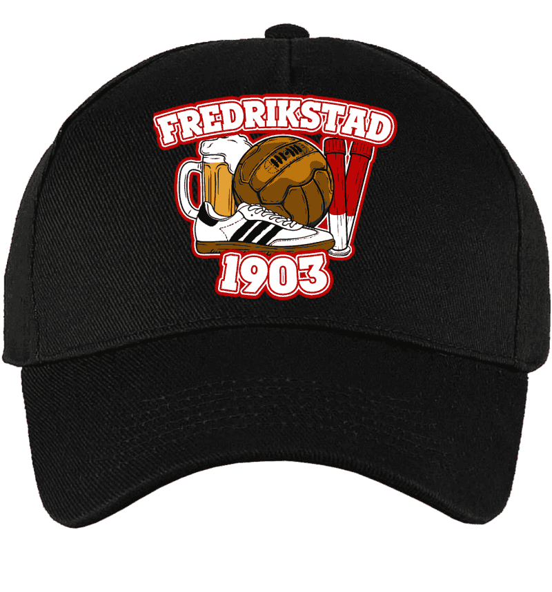 Fredrikstad 1903 Cap