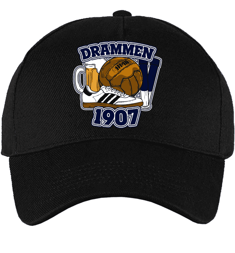 Drammen 1907 Cap