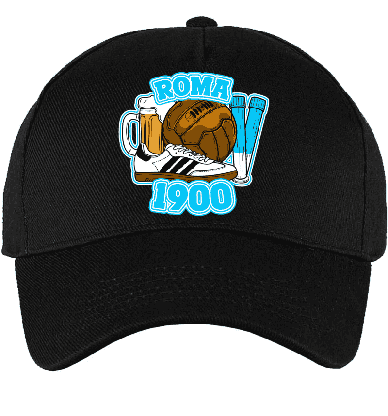 Roma 1900 Cap