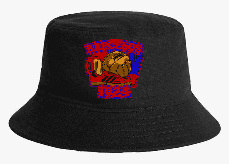 Barcelos 1924 Bucket Hat