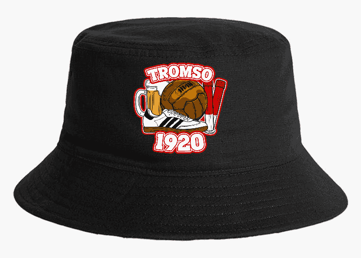 Tromsø 1920 Bucket Hat