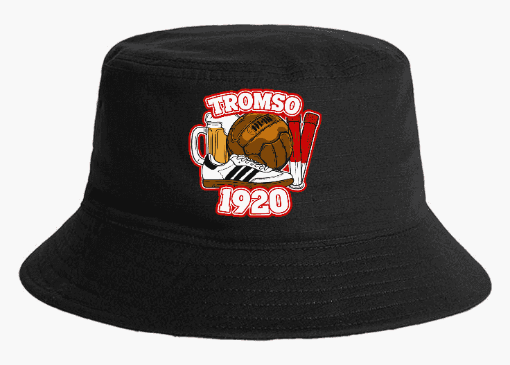 Tromsø 1920 Bucket Hat