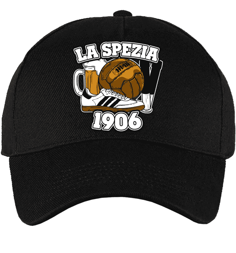 La spezia 1906 Cap