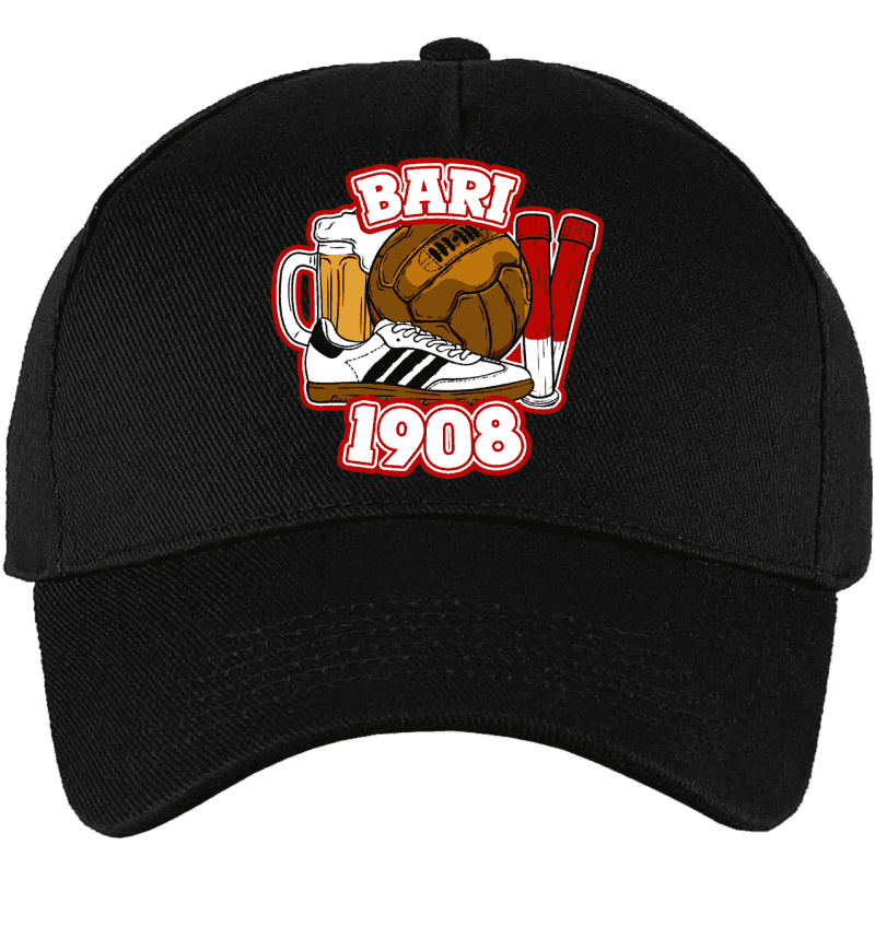 Bari 1908 Cap