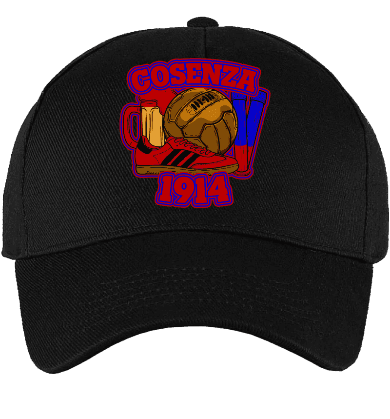 Cosenza 1914 Cap
