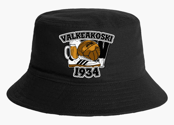 Valkeakoski 1934 Bucket Hat