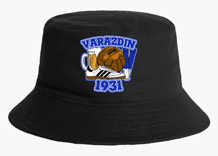 Varazdin 1931 Bucket Hat