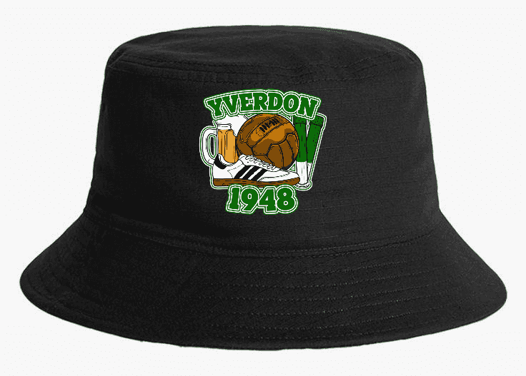 Yverdon 1948 Bucket Hat