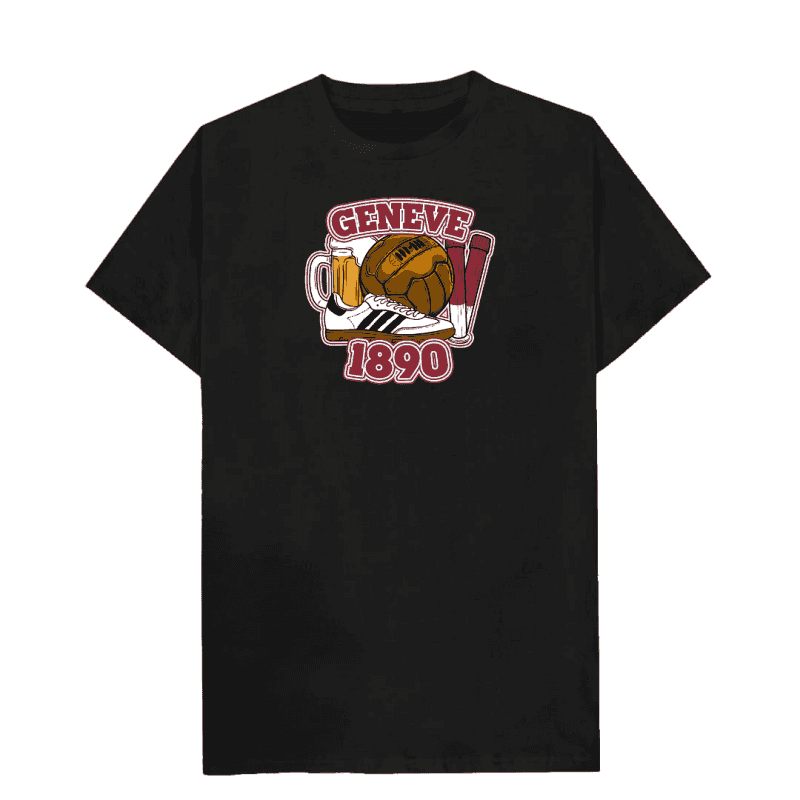 Geneve 1890 T-Shirt