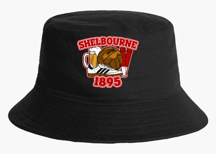 Shelbourne 1895 Bucket Hat