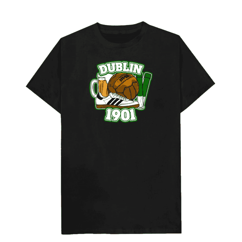 Dublin 1901 T-Shirt