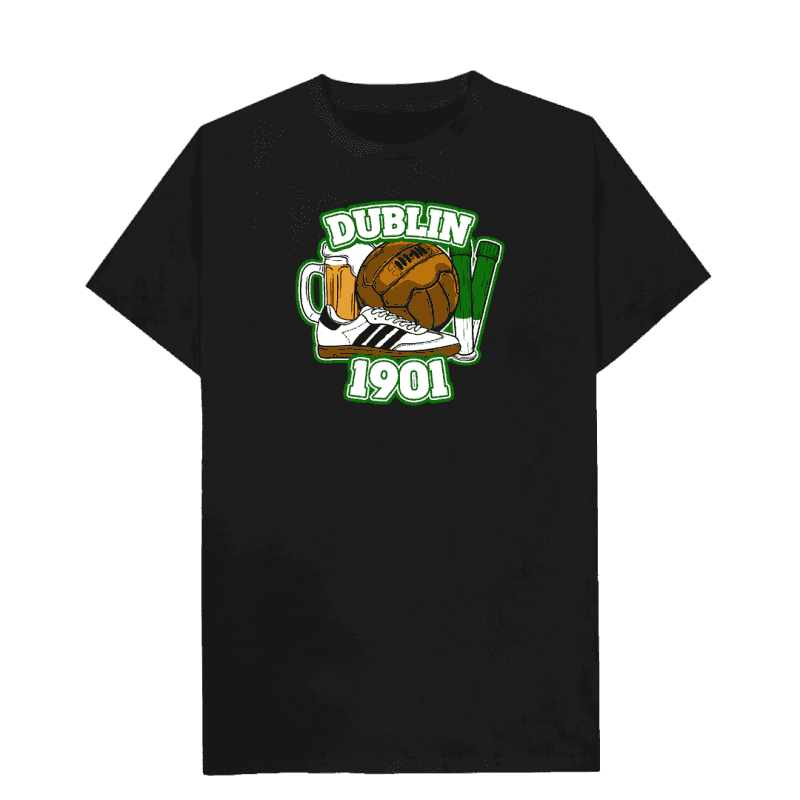 Dublin 1901 T-Shirt