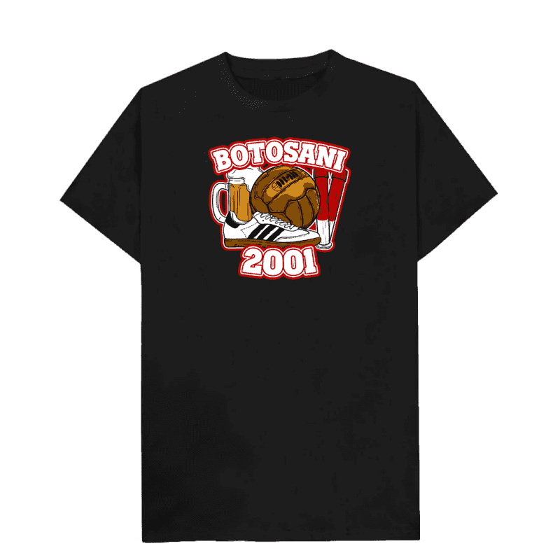 Botosani 2001 T-Shirt
