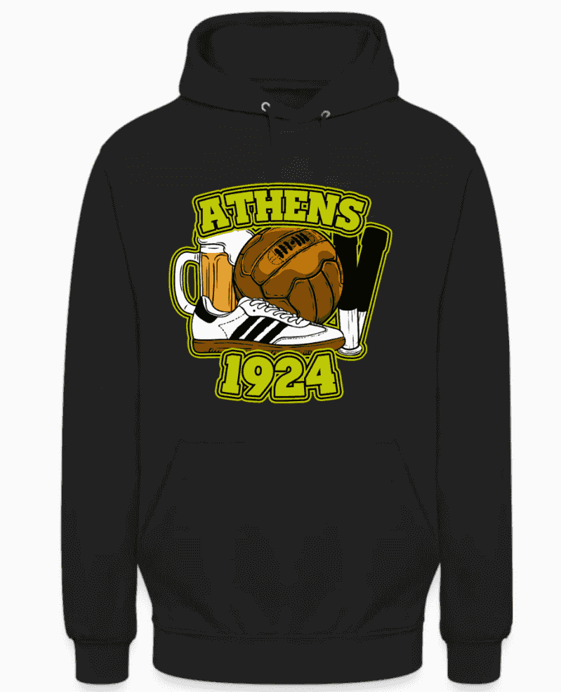 Athens 1924 Hoodie