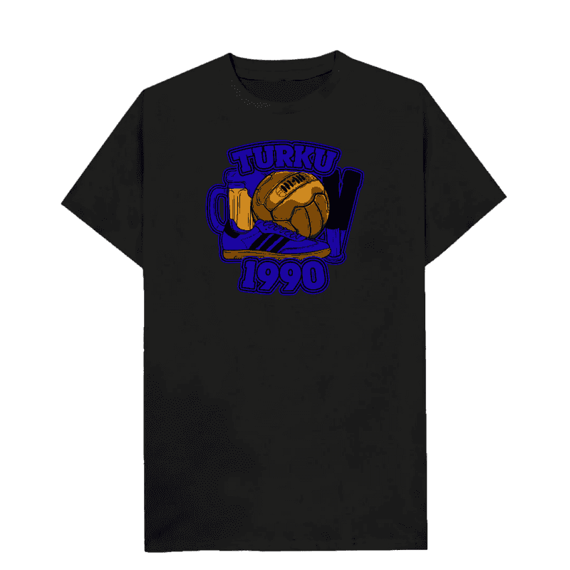 Turku 1990 T-Shirt