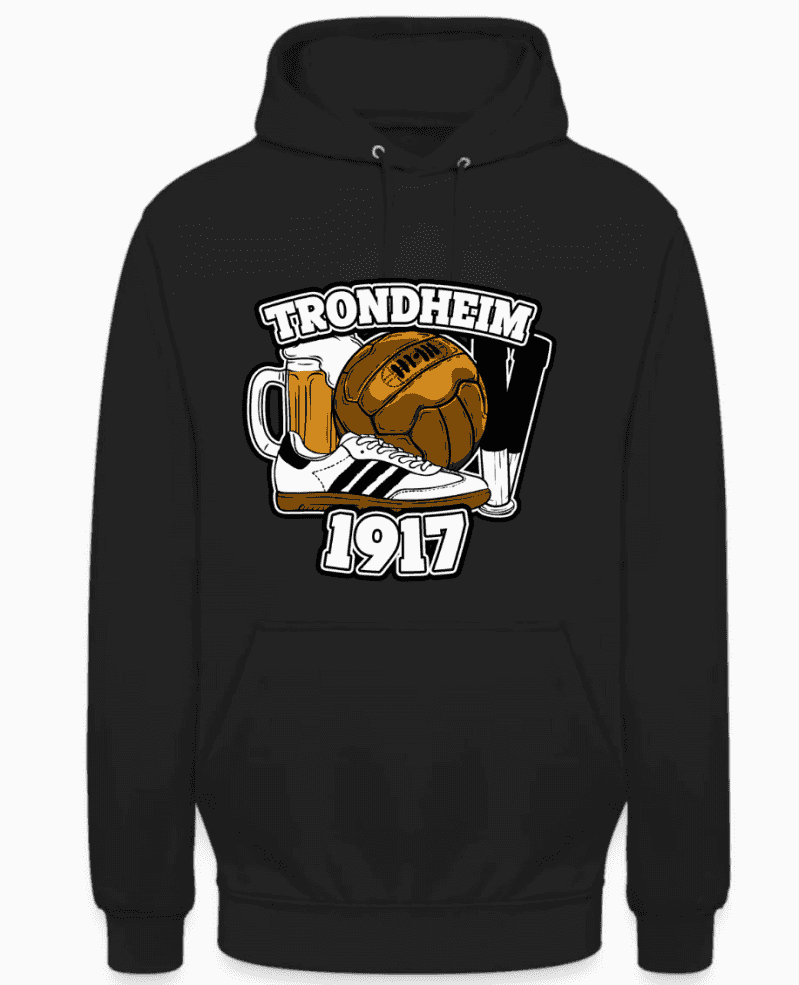 Trondheim 1917 Hoodie