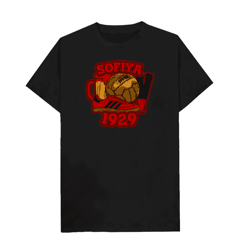Sofiya 1929 T-Shirt