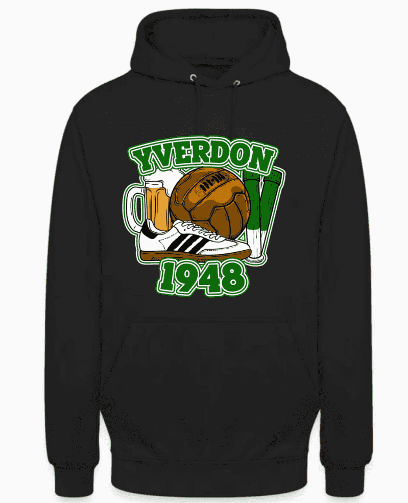 Yverdon 1948 Hoodie
