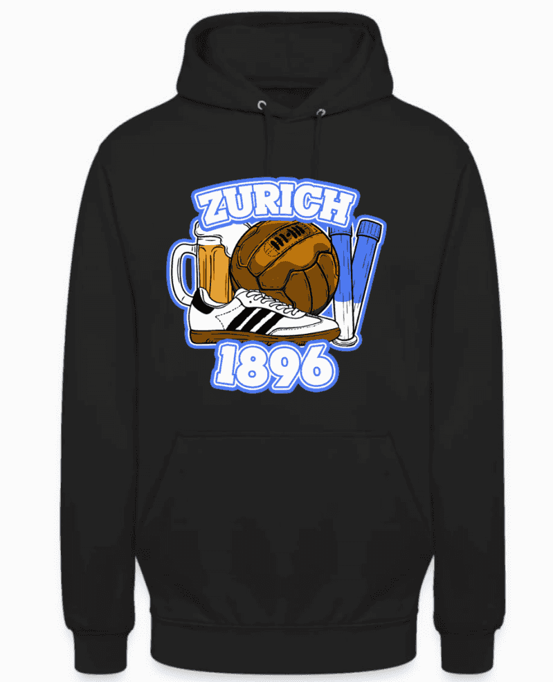 Zurich 1896 Hoodie