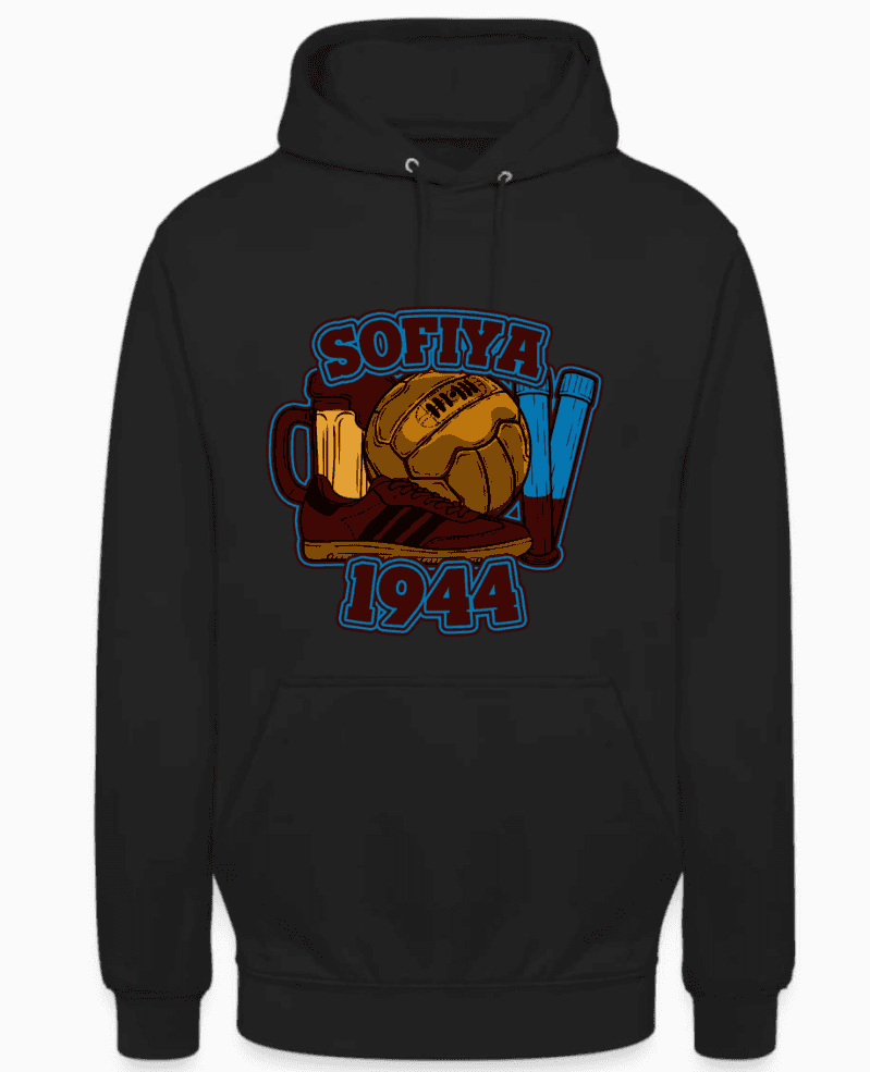 Sofiya 1944 Hoodie