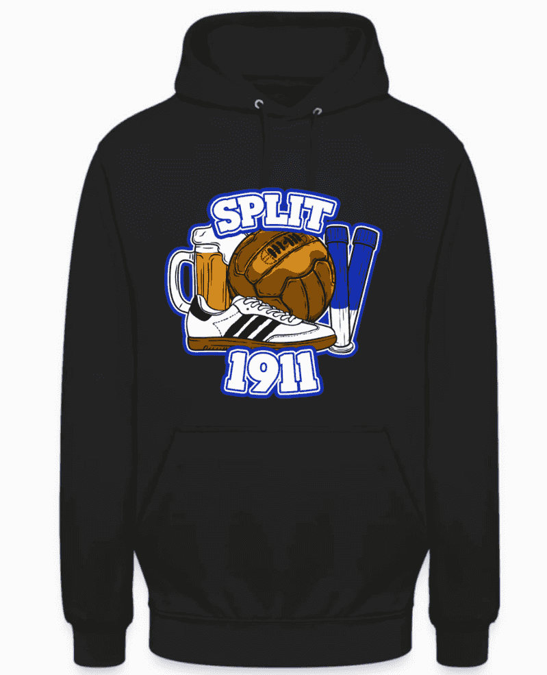 Split 1911 Hoodie