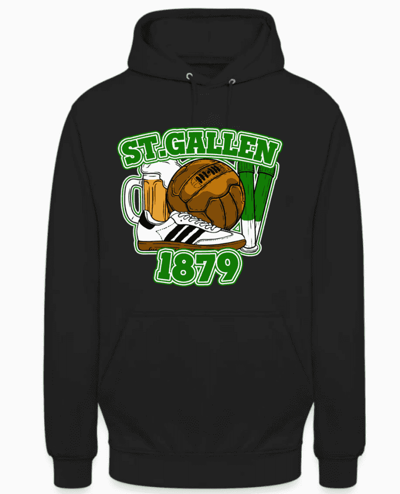 St.Gallen 1879 Hoodie