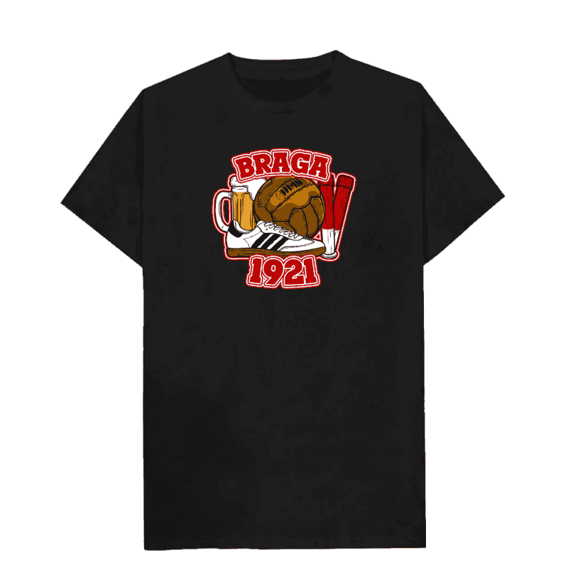Braga 1921 T-Shirt