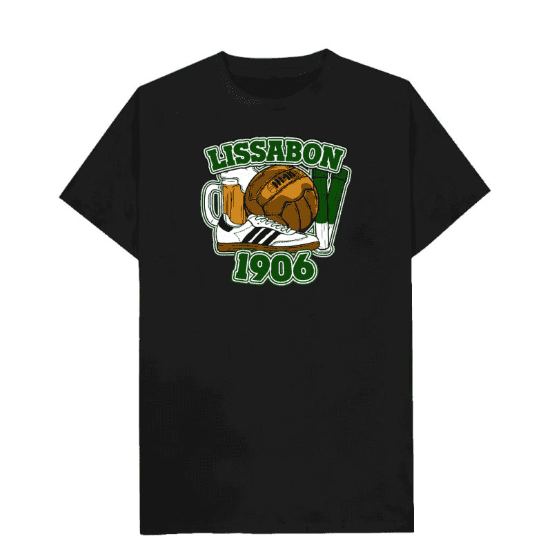 Lissabon 1906 T-Shirt