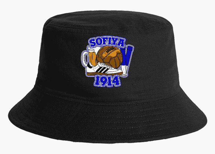 Sofiya 1914 Bucket Hat