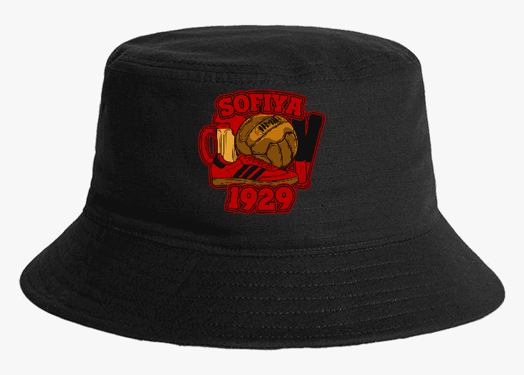 Sofiya 1929 Bucket Hat
