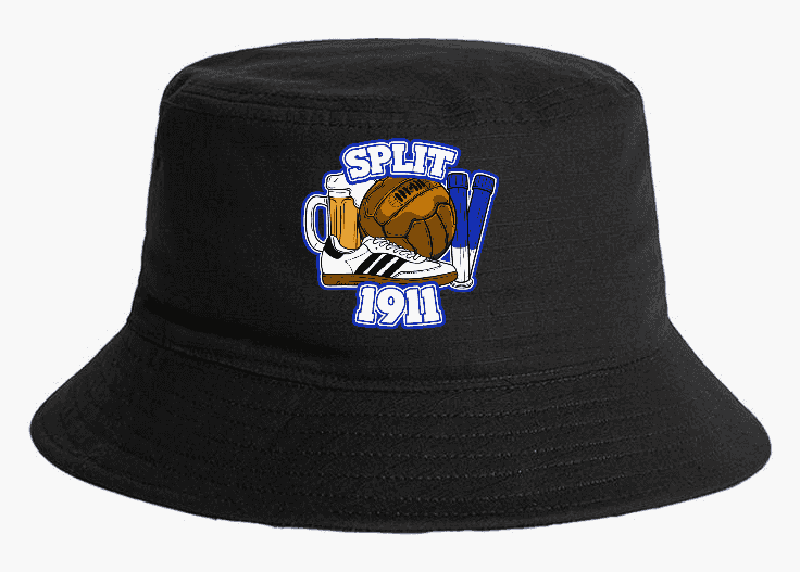 Split 1911 Bucket Hat