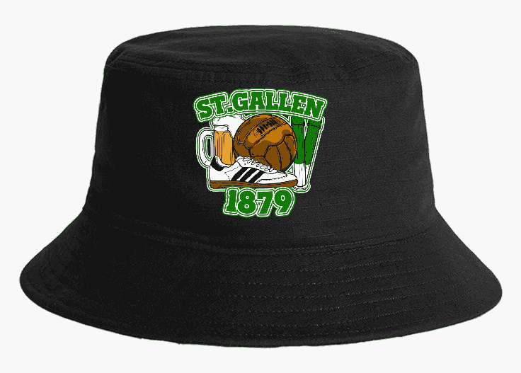 St.Gallen 1879 Bucket Hat