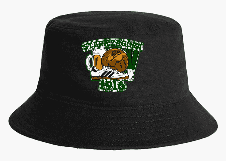 Stara Zagora 1916 Bucket Hat