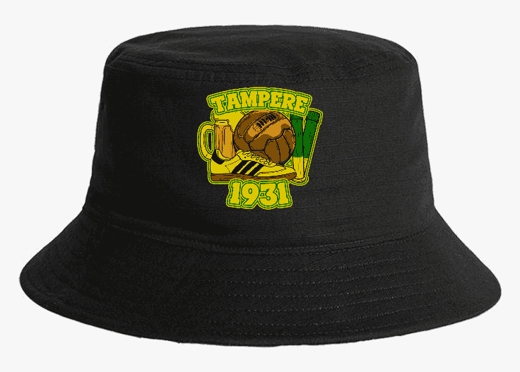 Tampere 1931 Bucket Hat