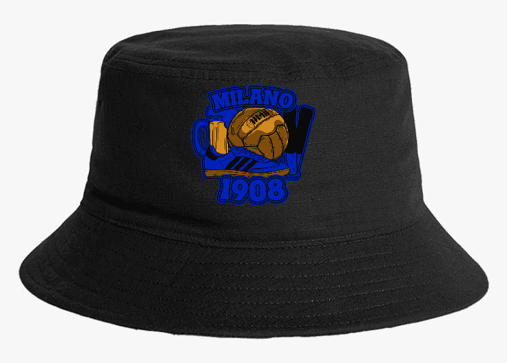 Milano 1908 Bucket Hat