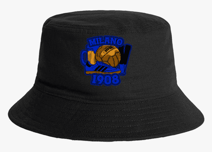 Milano 1908 Bucket Hat