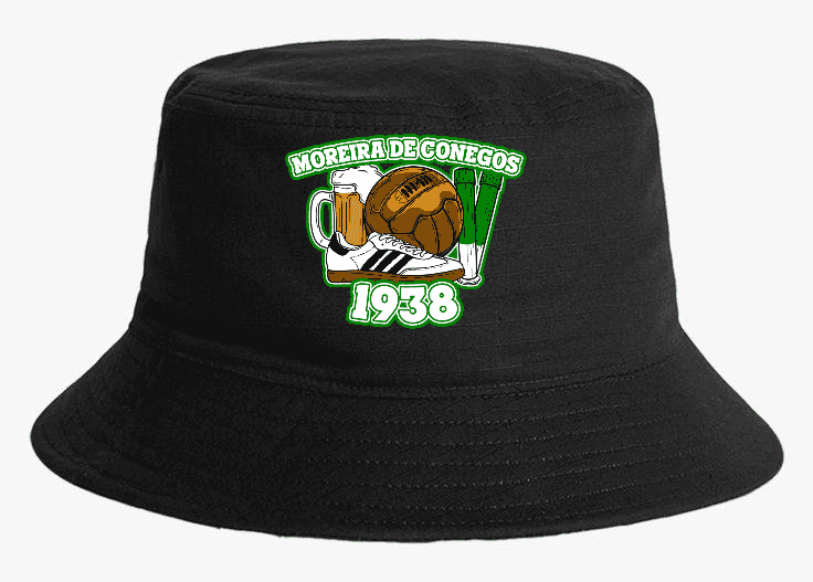 Moreira de Conegos 1938 Bucket Hat