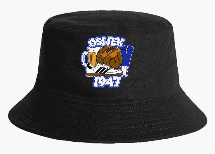 Osijek 1947 Bucket Hat