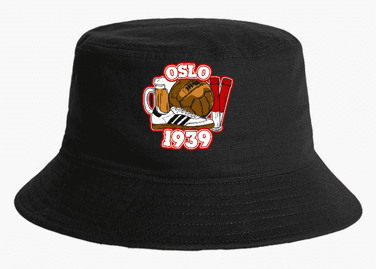 Oslo 1939 Bucket Hat