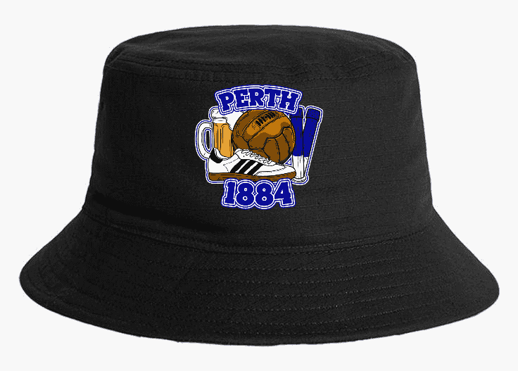 Perth 1884 Bucket Hat