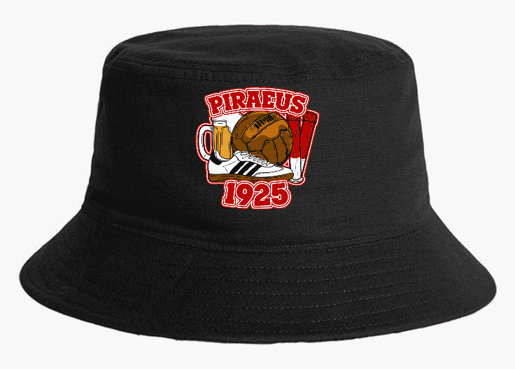 Piraeus 1925 Bucket Hat