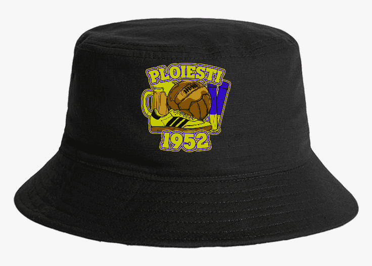 Ploiesti 1952 Bucket Hat