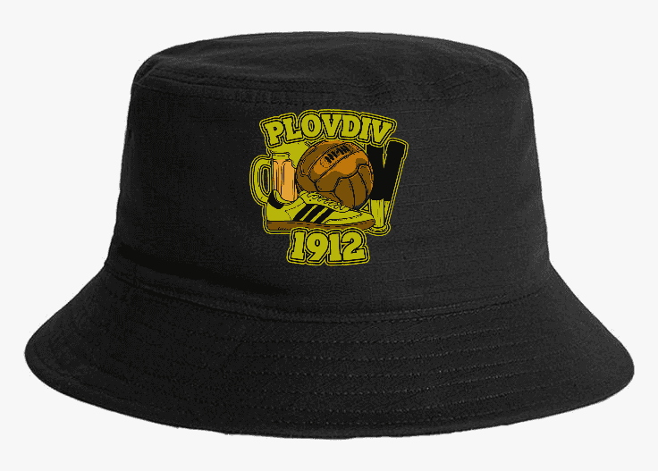 Plovdiv 1912 Bucket Hat